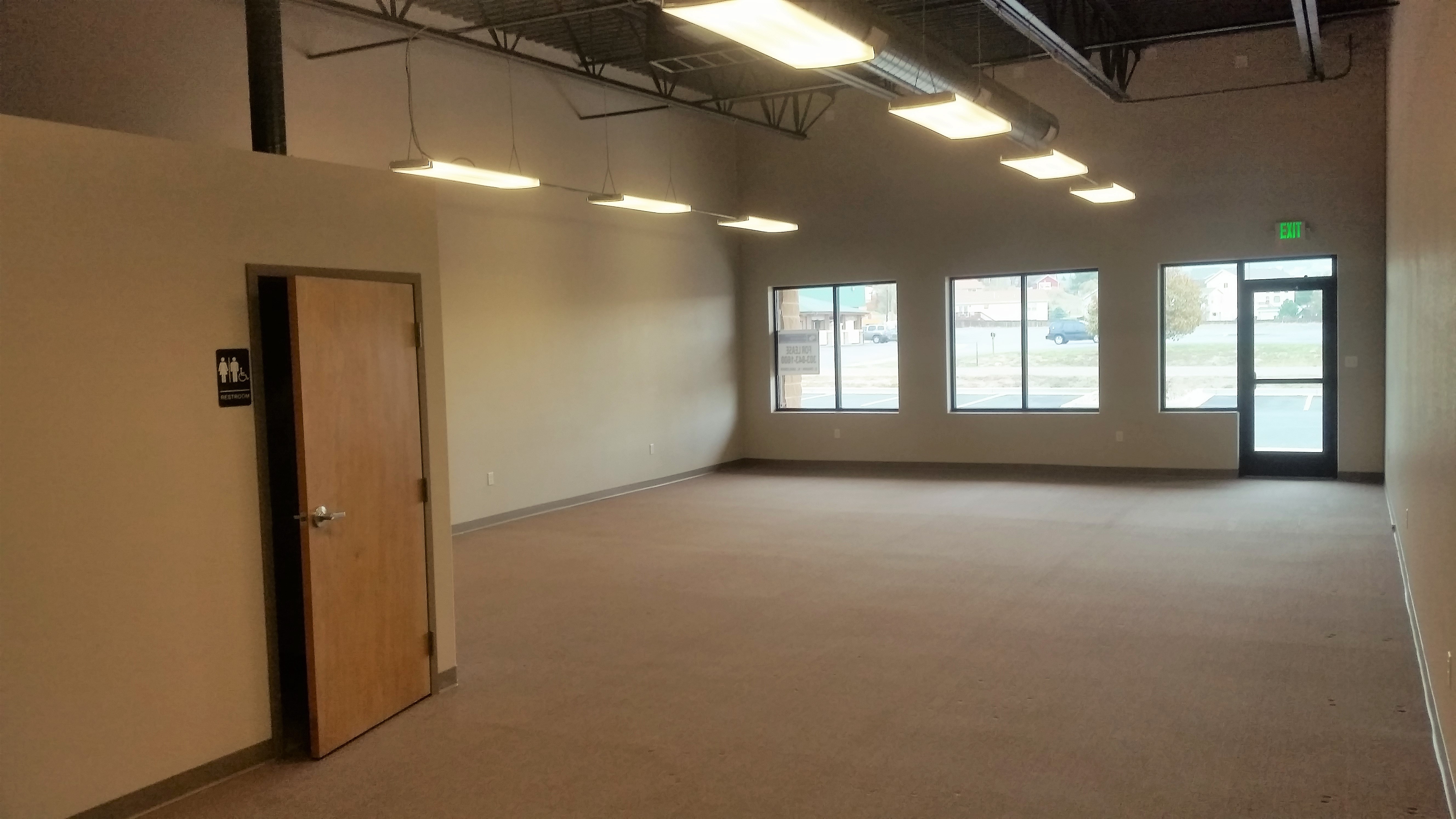Interior of Unit 862